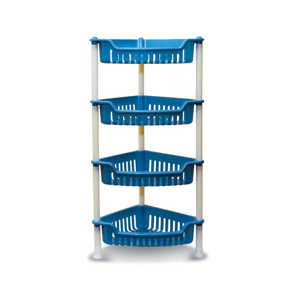 Bagmati Corner Rack 4 Layers