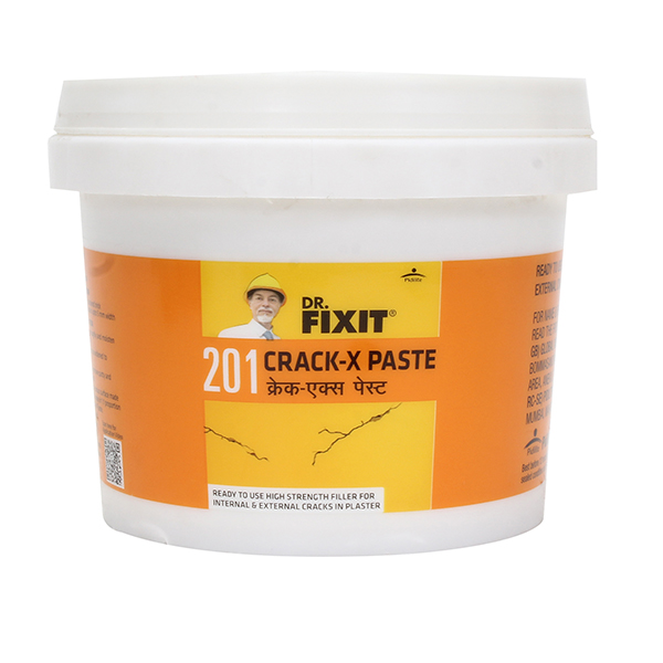 Dr. Fixit Crack X Paste - 1Kg