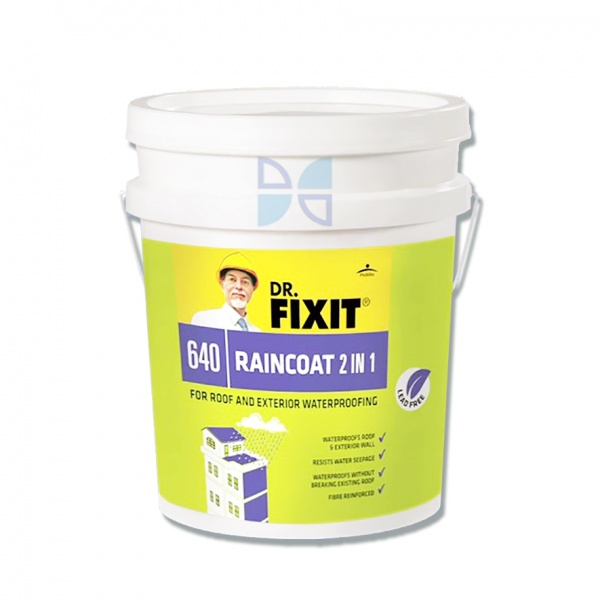 Dr. Fixit Raincoat 2 in 1