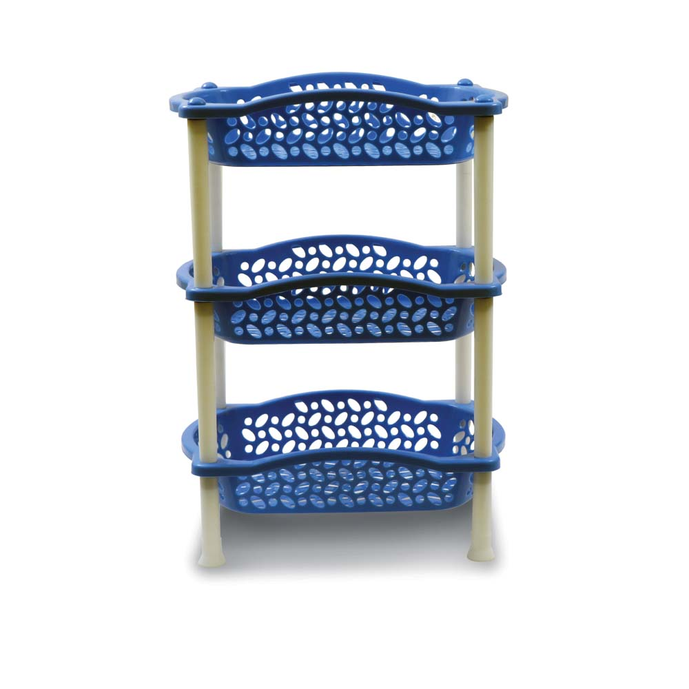 Bagmati Fancy Kitchen Rack 3 Layers