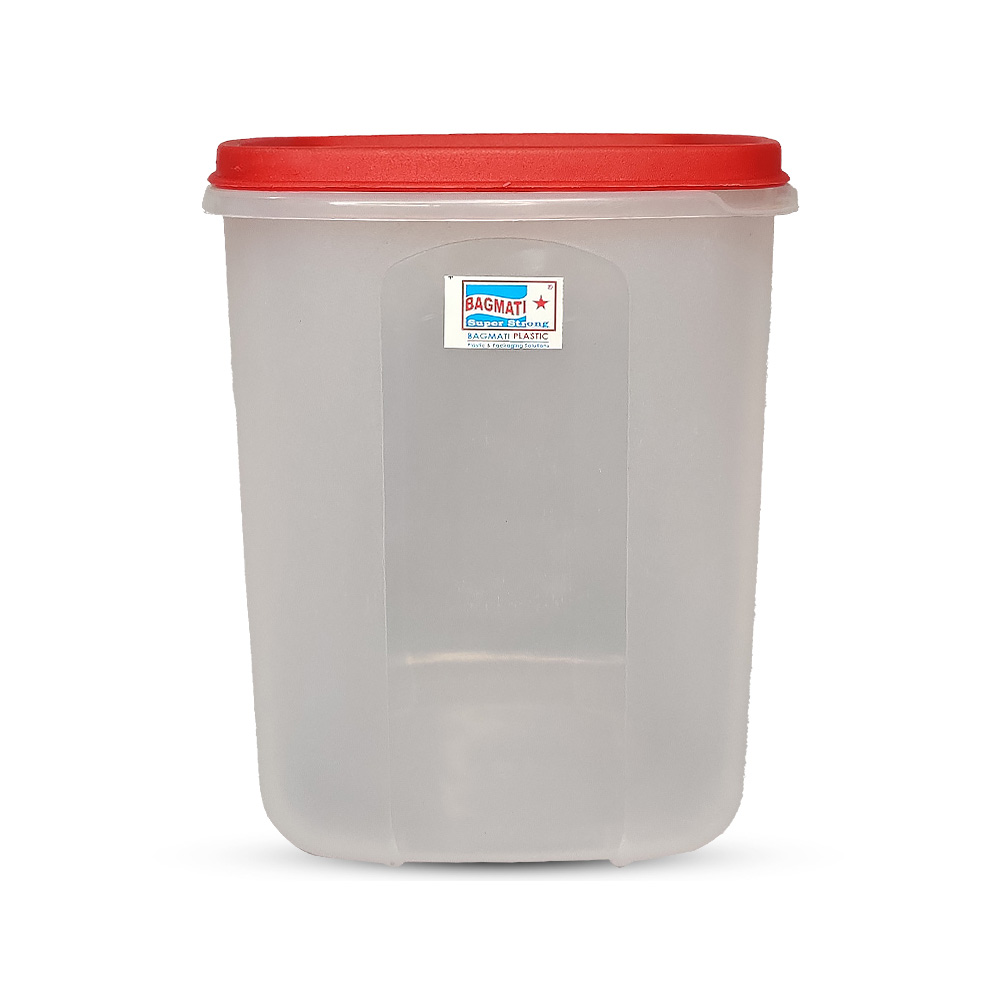 Bagmati Multi Saver Set Red (3 piece)