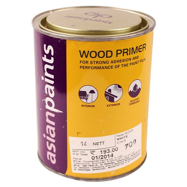 Asian Paints - Wood Primer