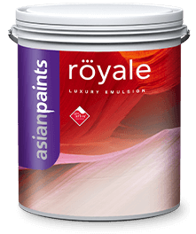 Asian Paints - Royale Luxury