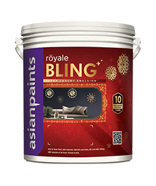 Asian Paints - Royale Bling