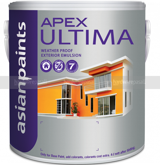 Asian Paints - Apex Ultima