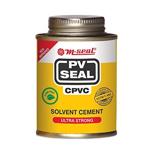 Pidilite M-Seal PVC Solvent Cement