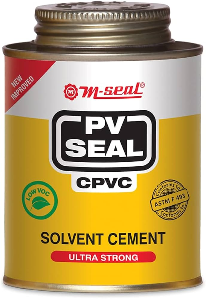 Pidilite M-Seal CPVC (Tin Pack) - 100ml
