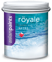 Asian Paints - Royale Shyne