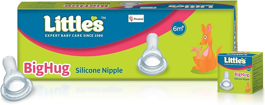 Little's - Big Hug Nipple