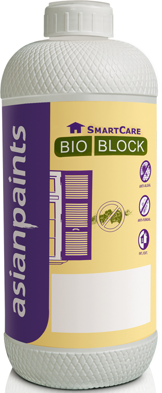 Asian Paints - Bio Block