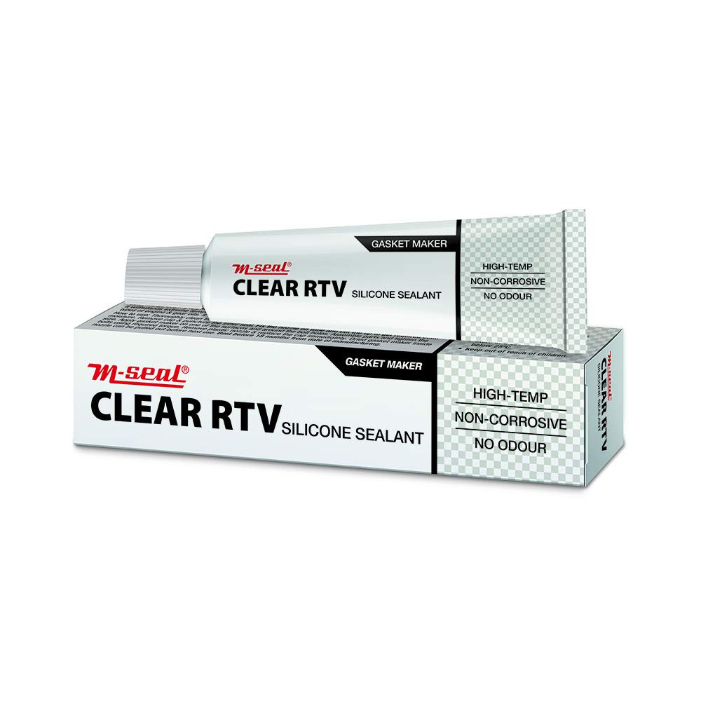 Pidilite M-Seal Clear Rtv Gasket Maker