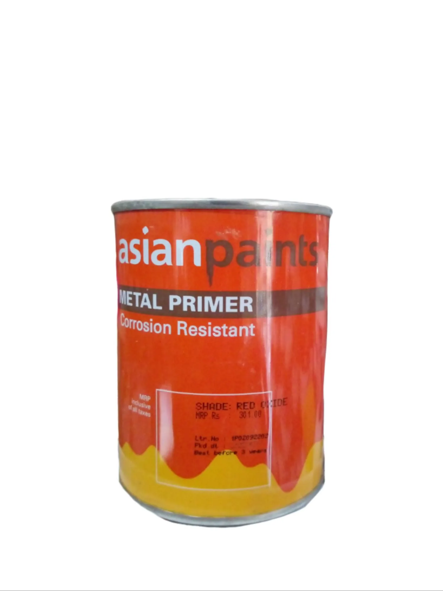 Asian Paints - Metal Primer