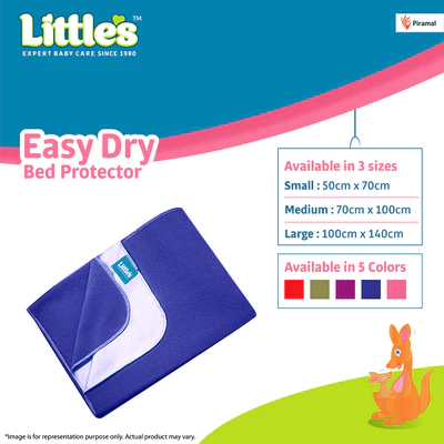 Little's  Easy Dry Bed Protector