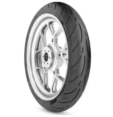 Apollo ALPHA H1 110/70ZR17 54W Steel Belted Radial Tubeless Front Tyre