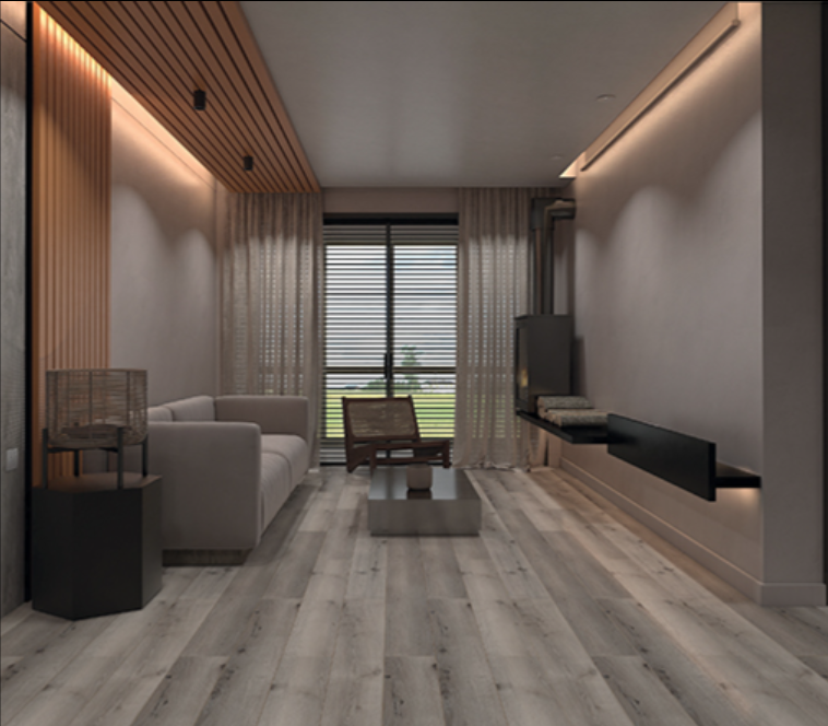 Premium SPC Flooring(ORIAN) Made in India