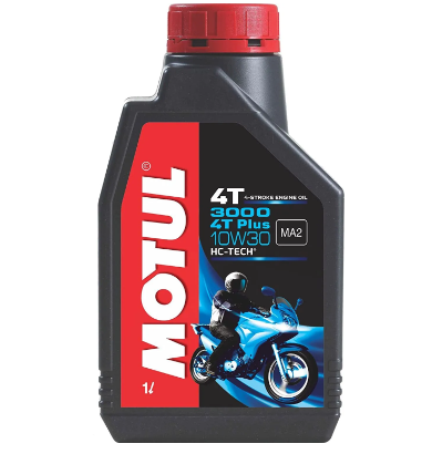 Motul 3000 4T Plus 10W 30 1L