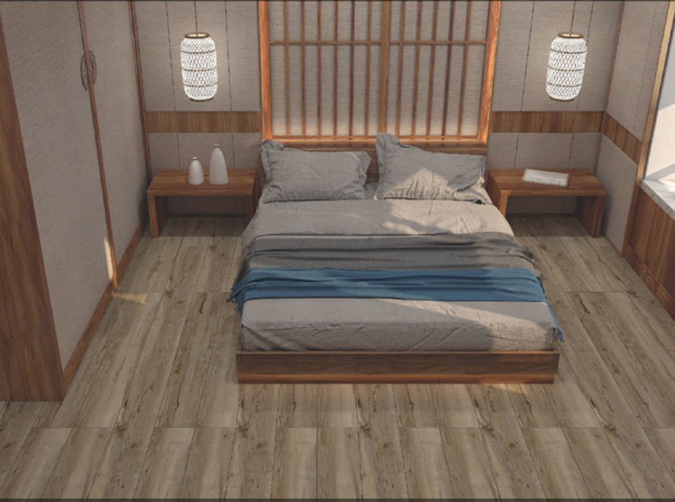 Premium SPC Flooring(FLUID) Made in India