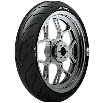 Apollo ALPHA H1 150/60 R17 66W Tubeless Tyre