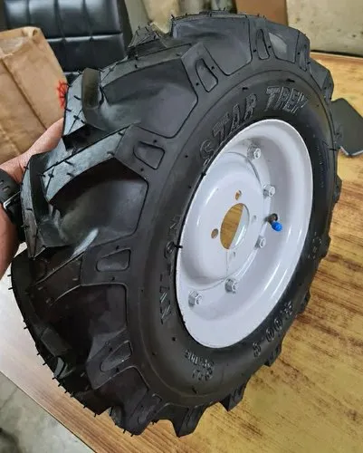 Tube For Mini Tiller