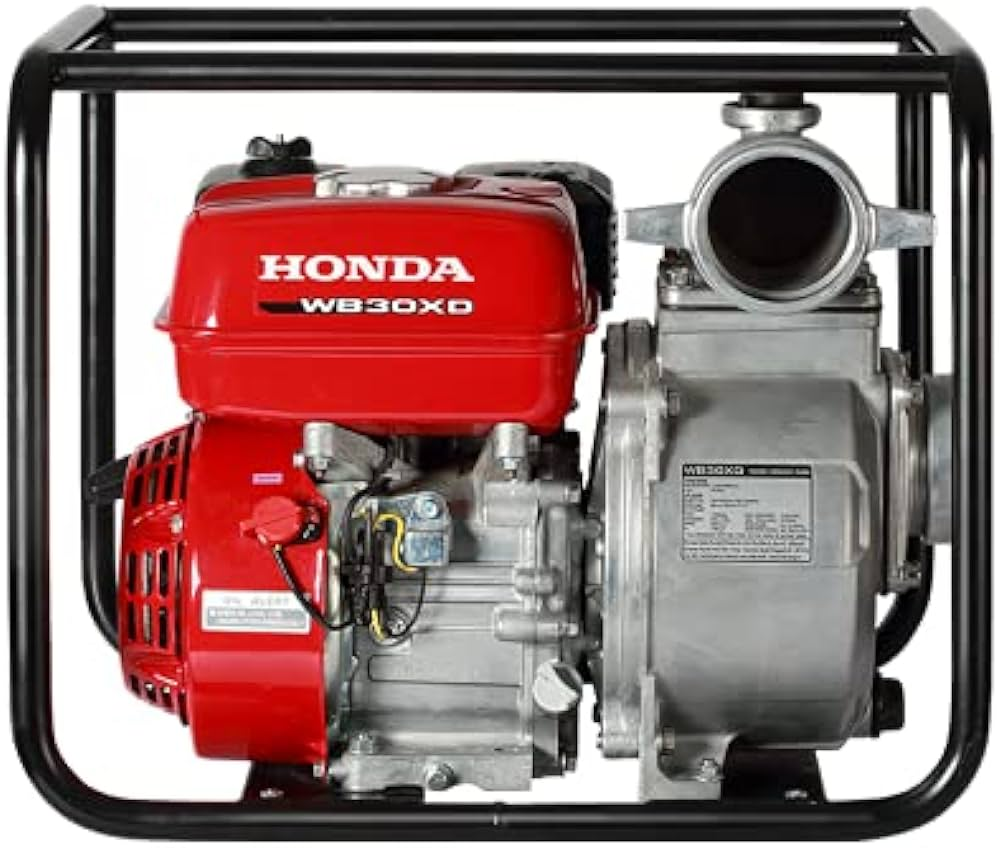Honda Water Pump WB30xD