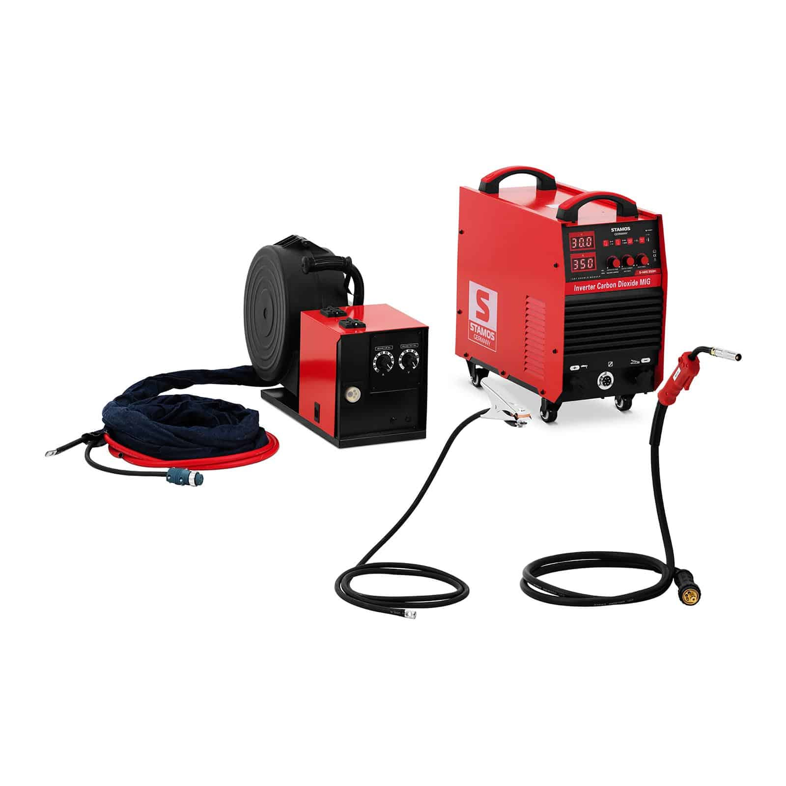 Welding Machine 350A Dry