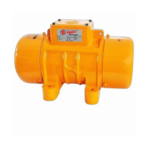 Vibrator 2hp Aluminium