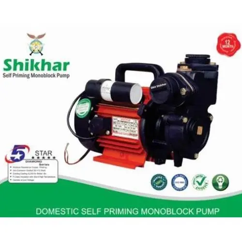 Shikhar Submersible Pump 2hp 3inch
