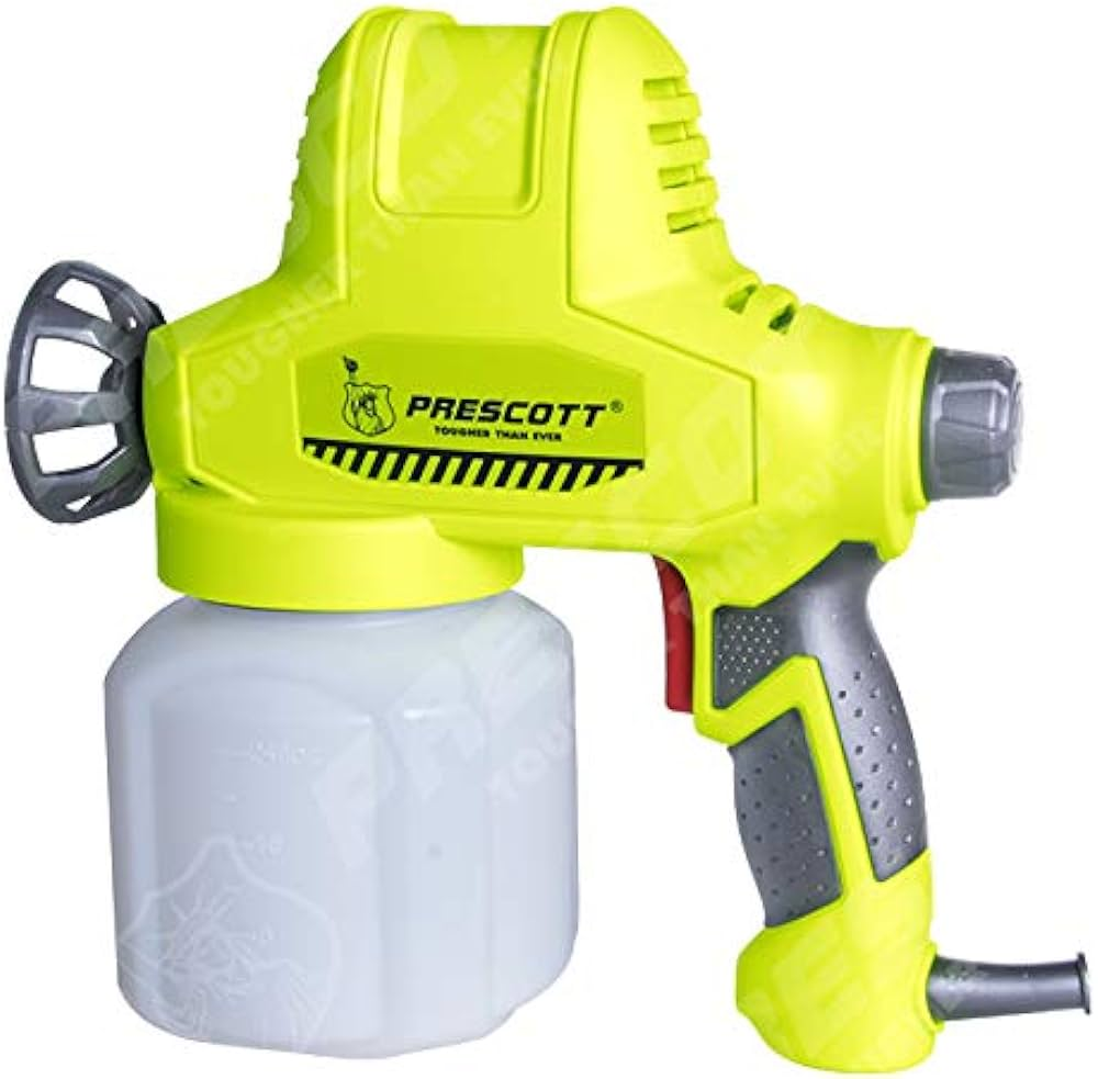 Prescott Spray Gun Electric