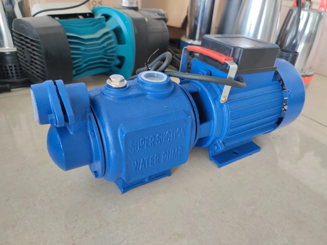 Puja Super Suction Pump 2hp