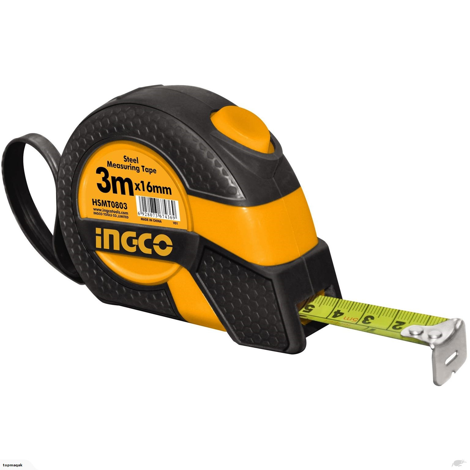 INGCO Measuring Tape 3mm