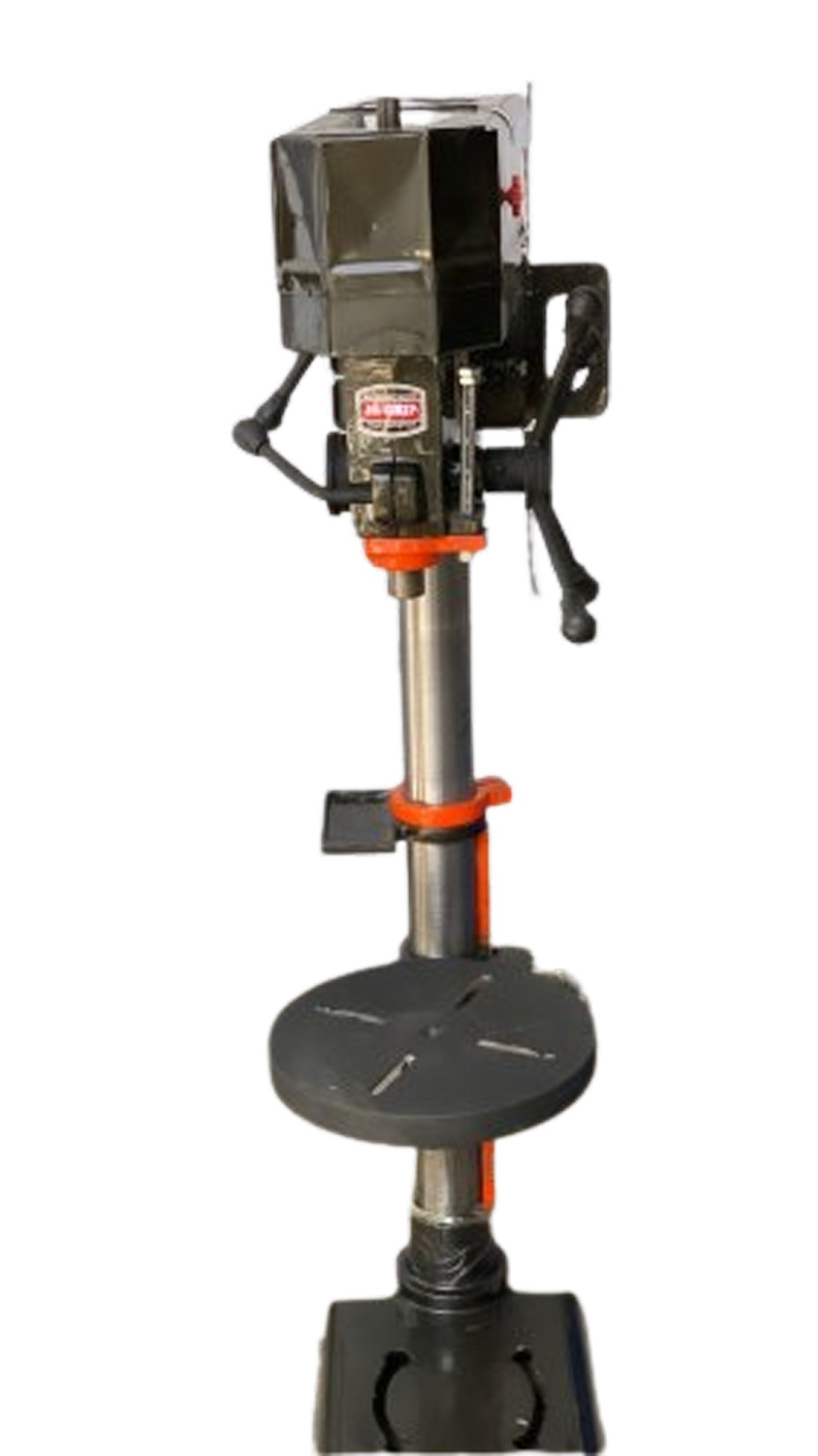 Stand Drill 1inch With Gear
