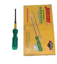 Johnson Screwdriver