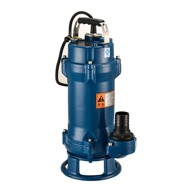 Chinese Submersible Pump 2inch Sewage Pump