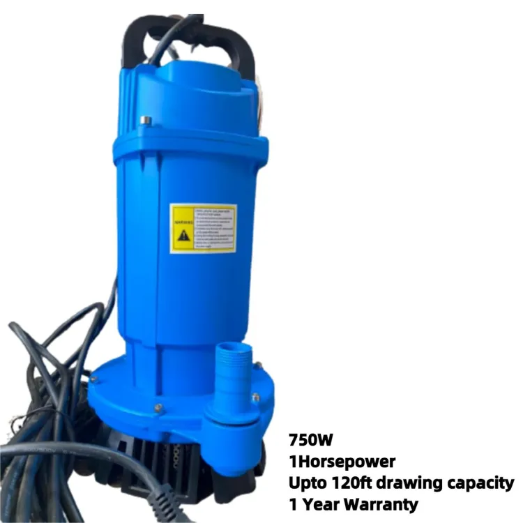 Appu Submersible Pump 1hp