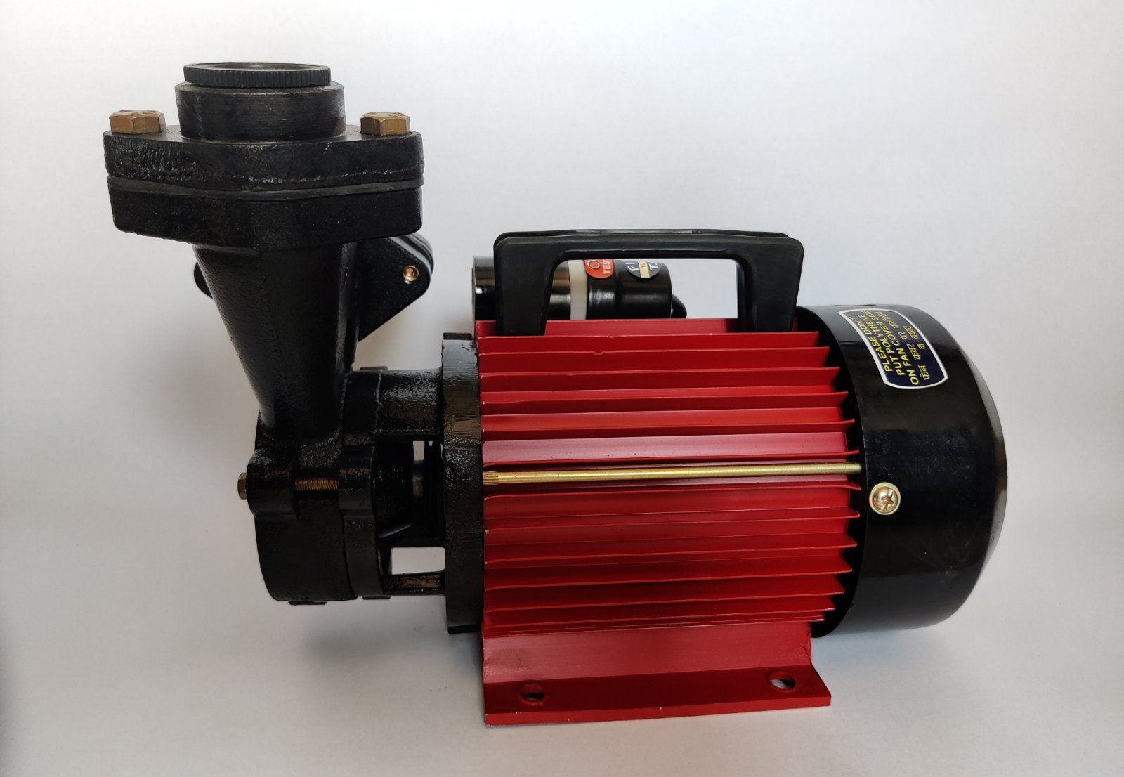 Captain Super Suction Water pump 1.1hp