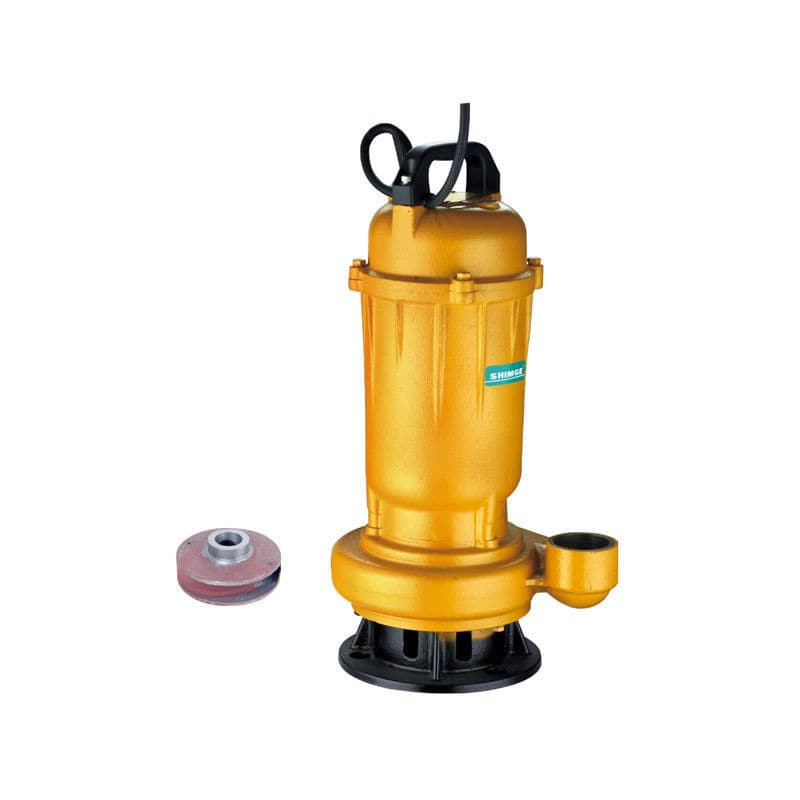 Daman Rocket Pump 2hp 125m