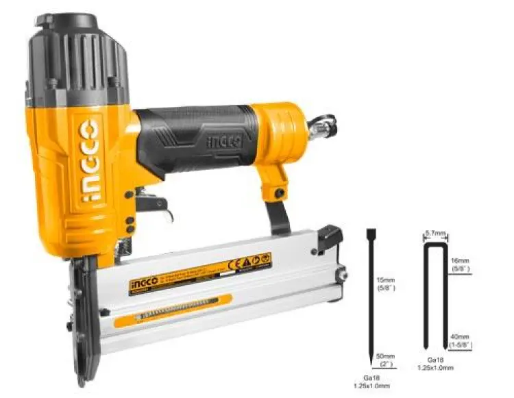 Ingco - Nailer Gun
