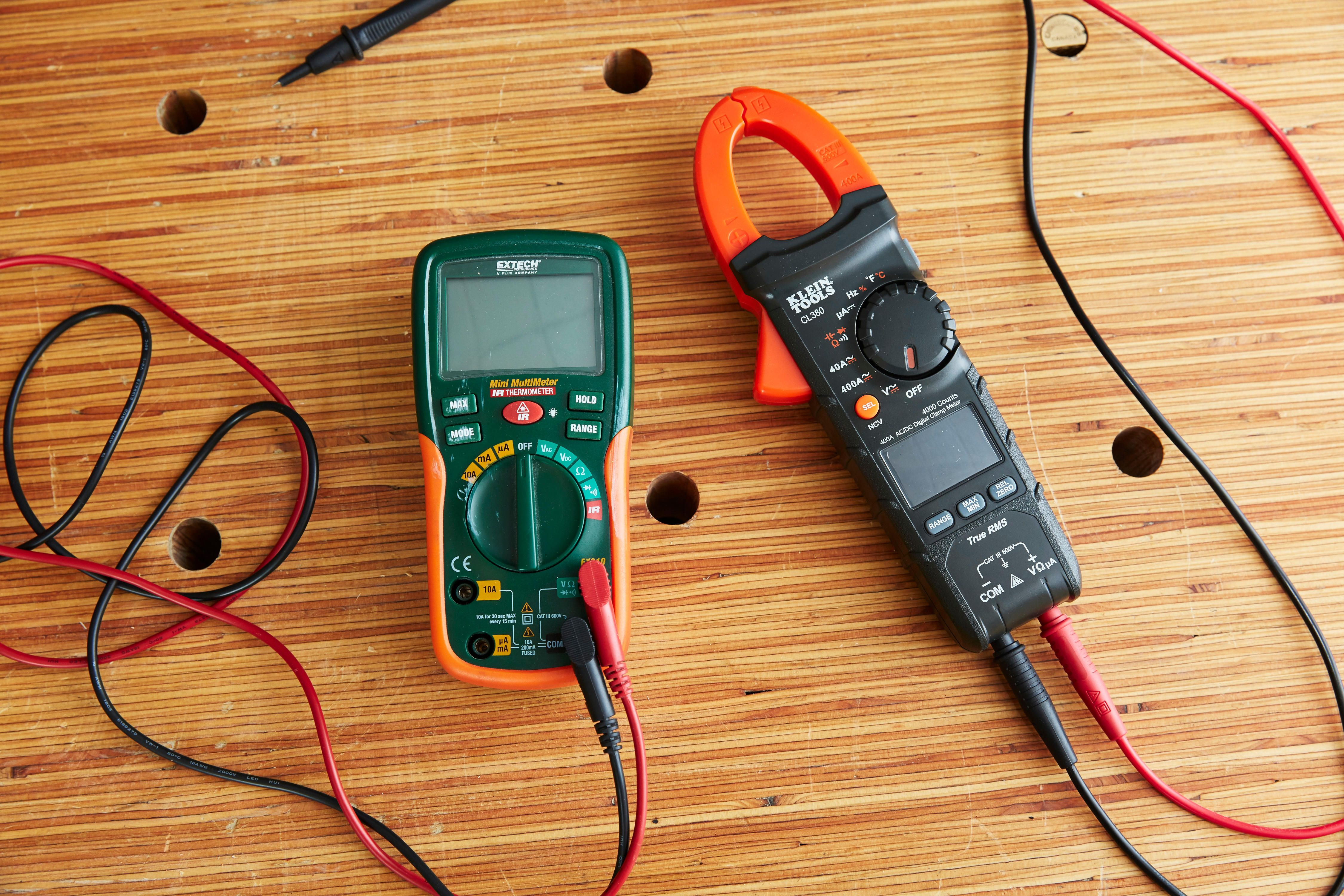 Multimeter