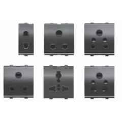 Goldmedal 6AMP / 10AMP Sockets 240V