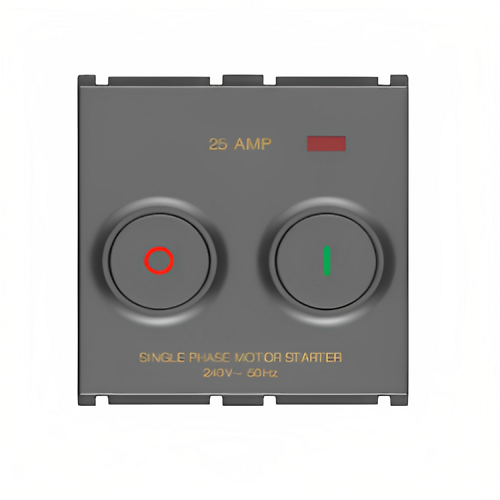 Goldmedal Motor Starter(SP) 240V 50-60hz (2 Module)