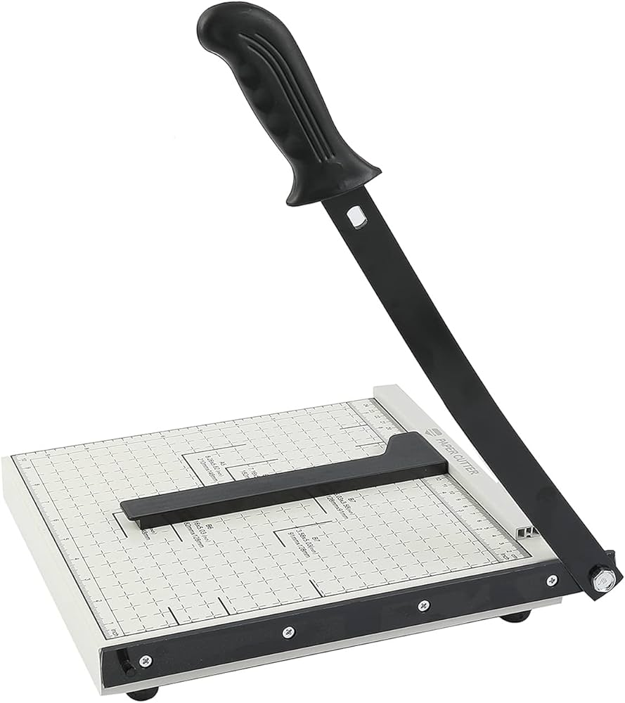 Paper Cutter