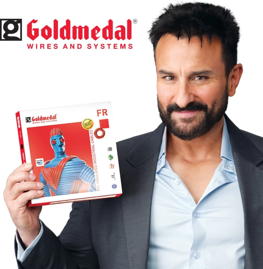 Goldmedal CCTV CABLES