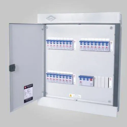 Goldmedal Air Double Door DB - IP43 - TPN