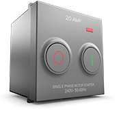 Goldmedal Motor Starter(SP) 240V 50-60hz