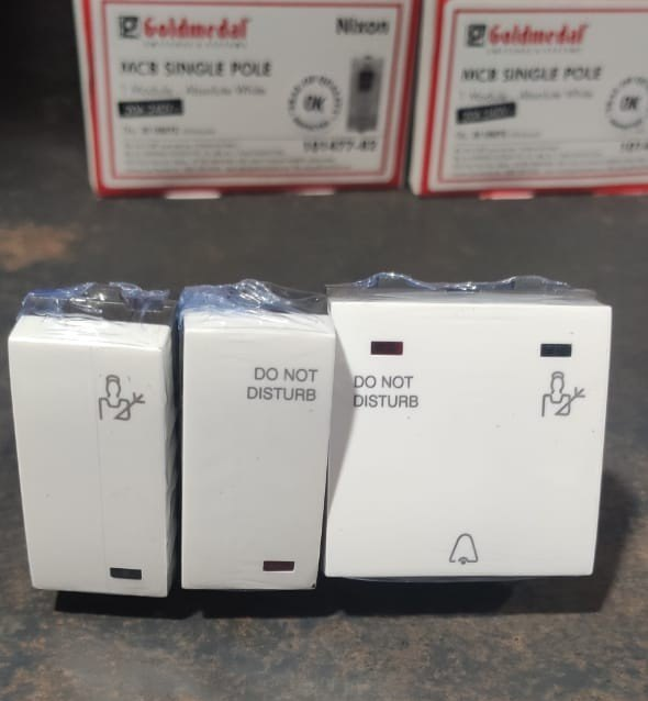 Goldmedal DND / Make My Room (2Module)