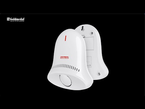 Goldmedal Mantra Door Bell