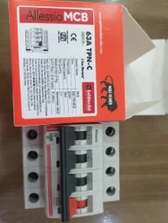 Goldmedal Allessio Miniature Circuit Breaker - 10kA - TPN