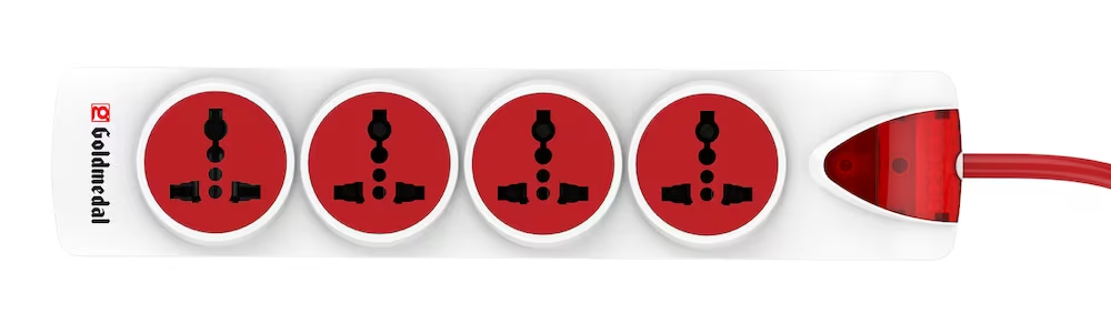 Goldmedal Essenza Power Strip 240V