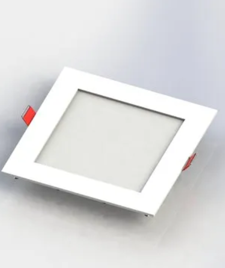 Geolite - 6W Panel Light - Square