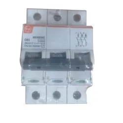 Goldmedal Allessio Miniature Circuit Breaker - 10kA - TP